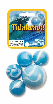 Tidal wave